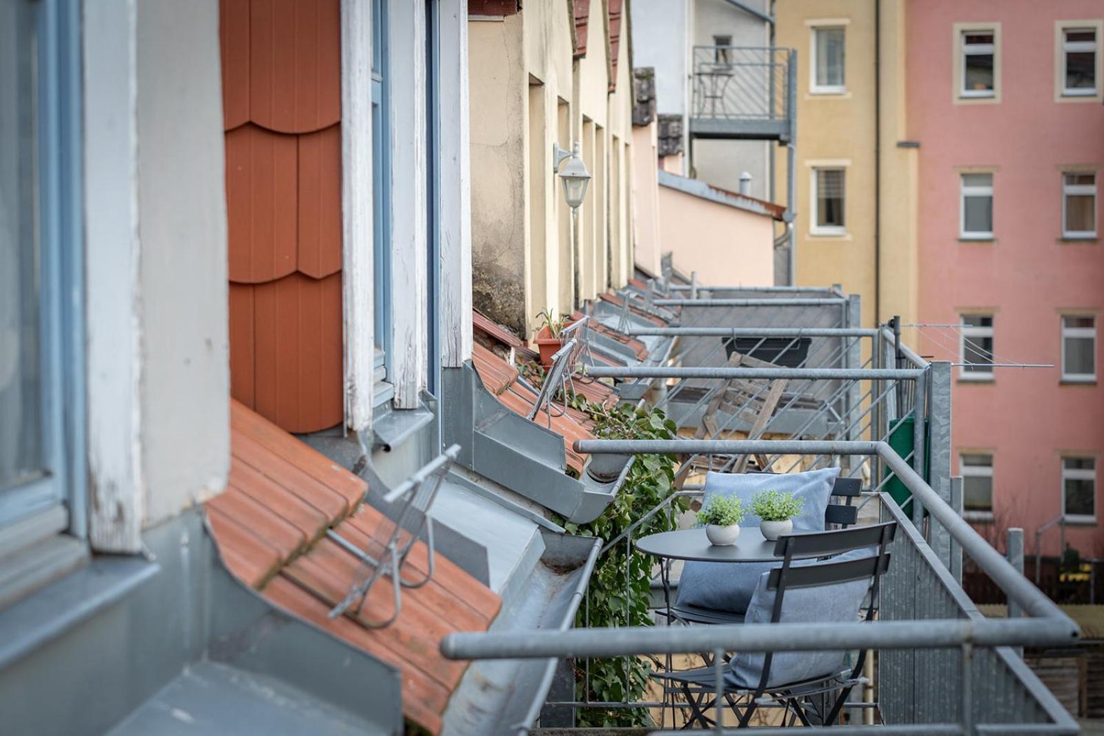 Apartmenthaus Meissen Extérieur photo