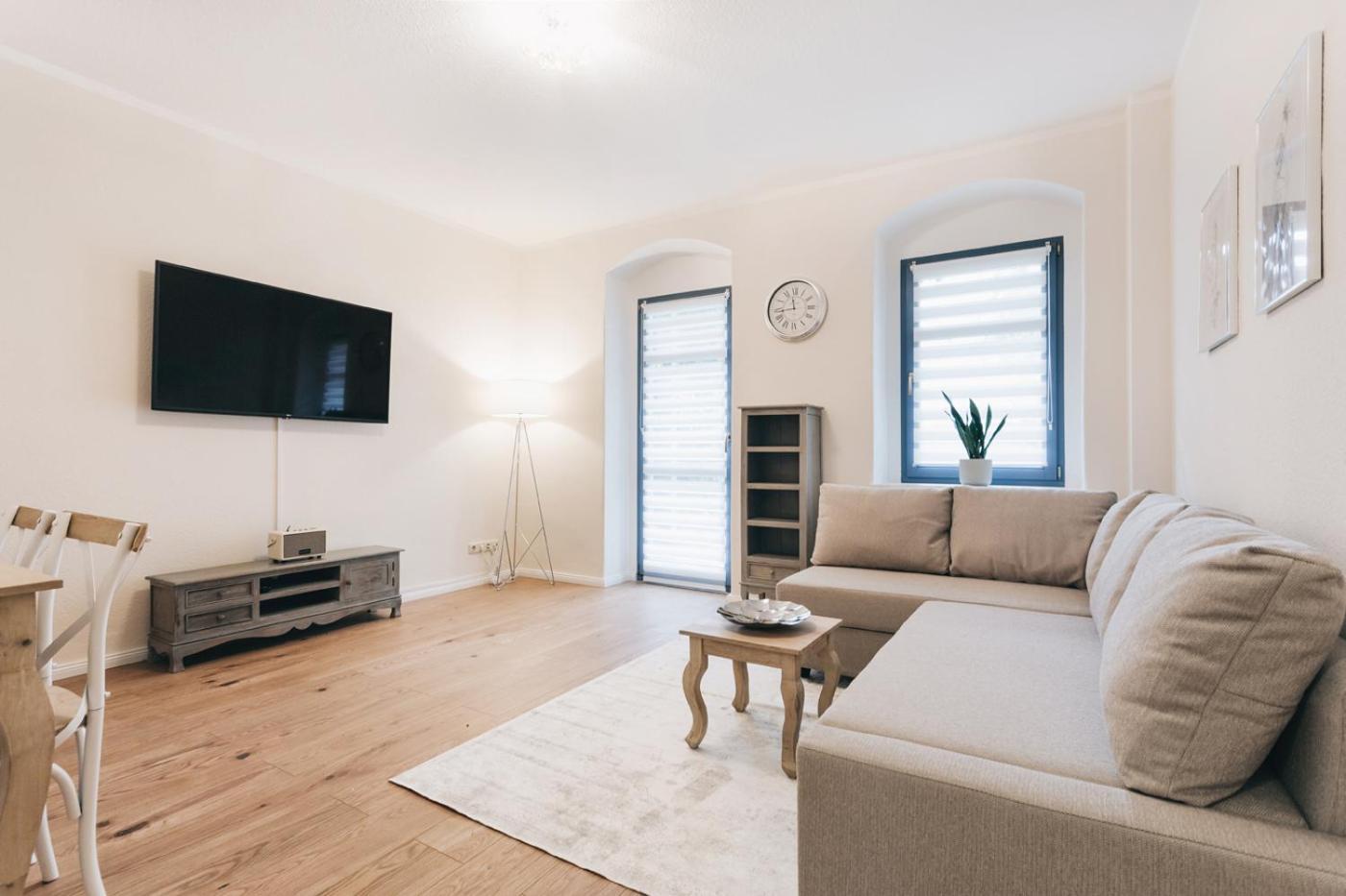 Apartmenthaus Meissen Extérieur photo