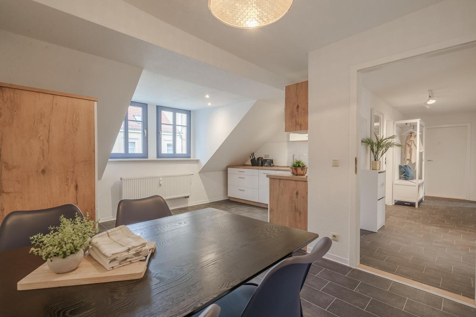 Apartmenthaus Meissen Extérieur photo