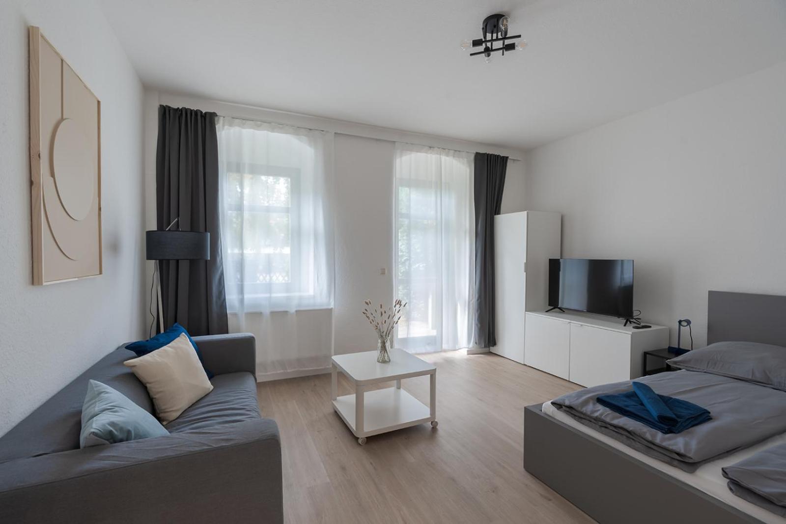 Apartmenthaus Meissen Extérieur photo